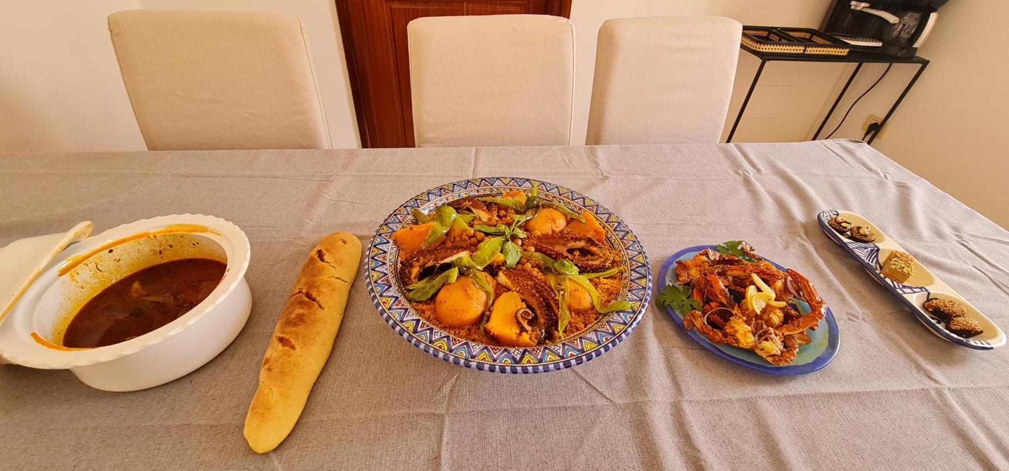 Beit El Ezz - La Grande Ouled Yaneg