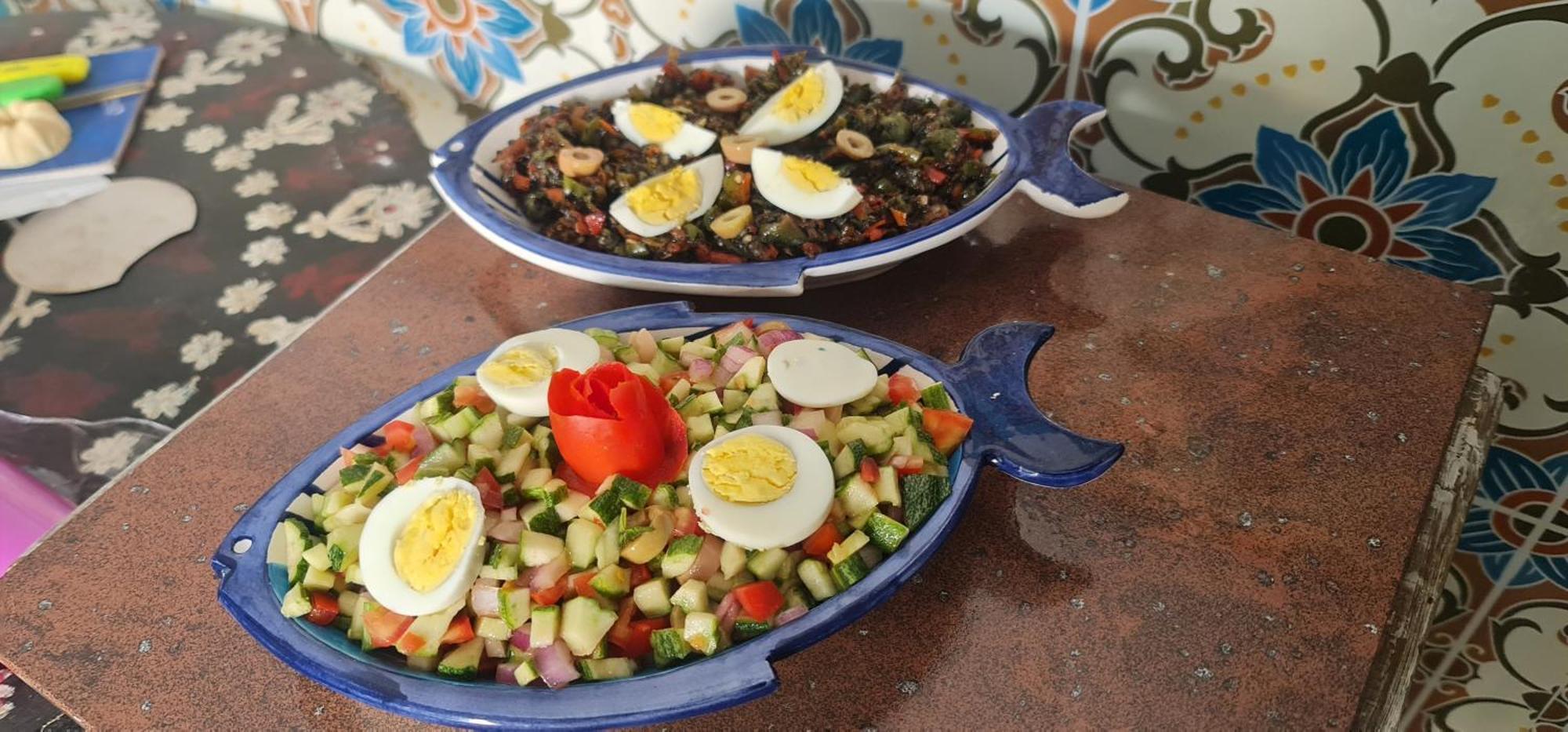 Beit El Ezz - La Grande Ferienhaus Ouled Yaneg