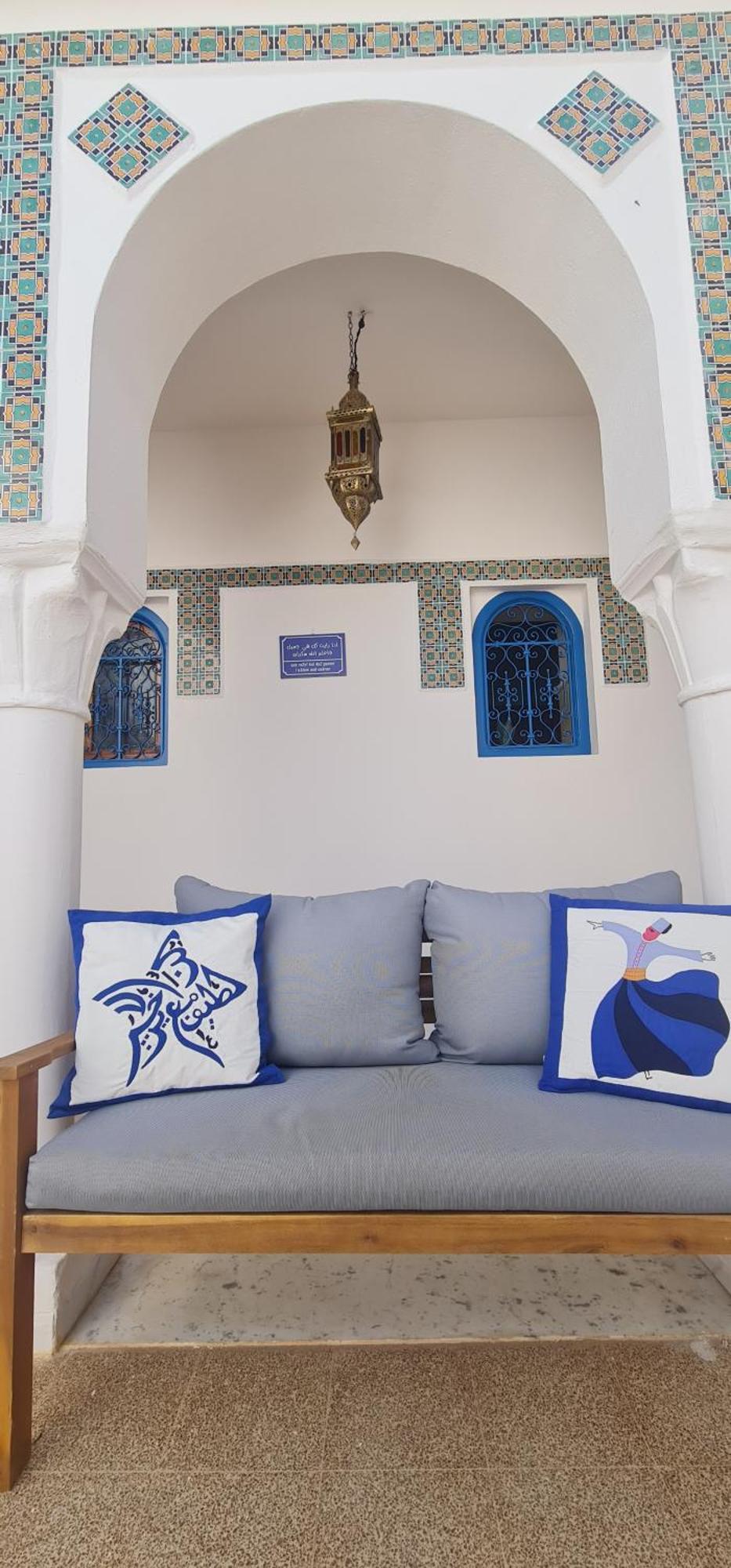 Ferienhaus Beit El Ezz - La Grande *