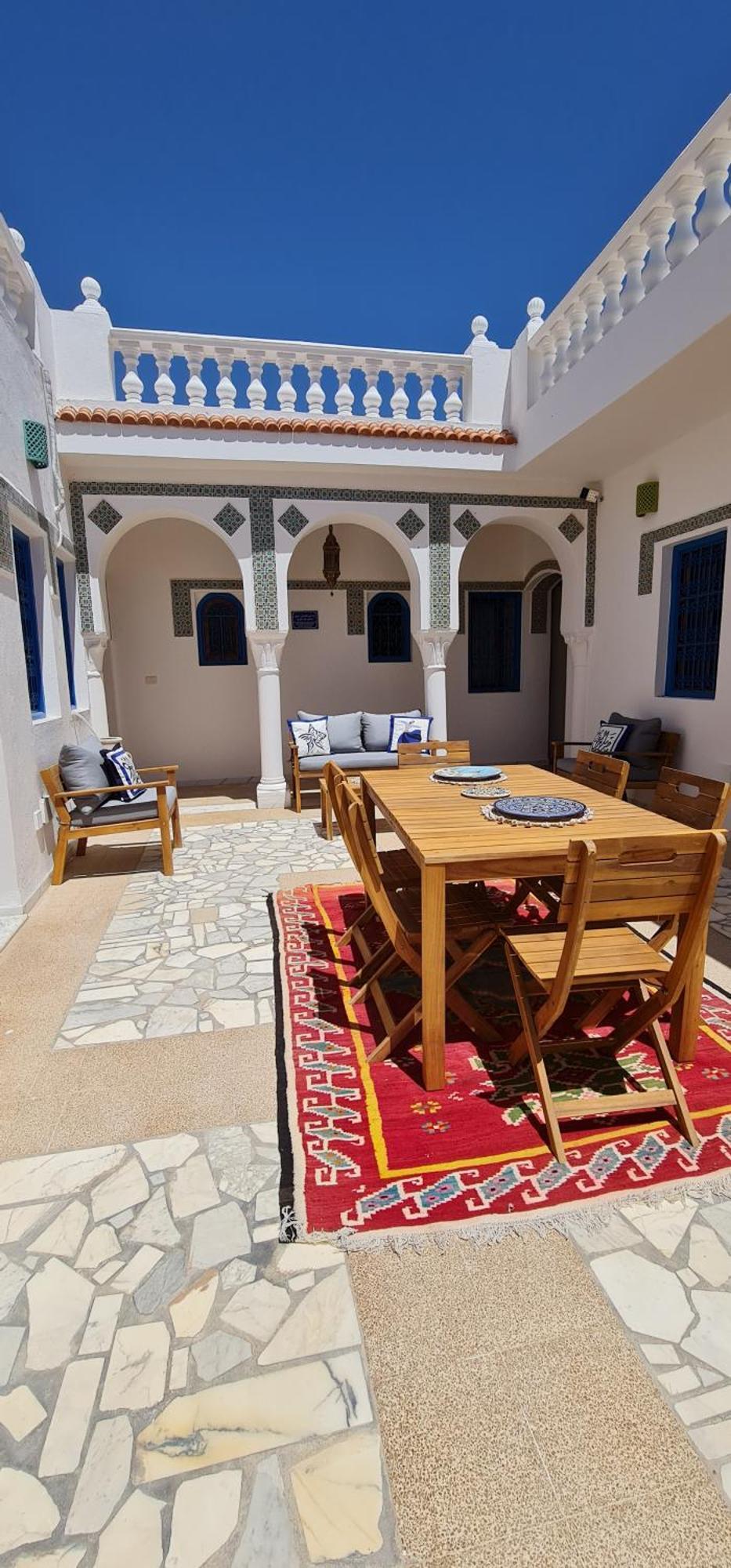 Beit El Ezz - La Grande * Ouled Yaneg